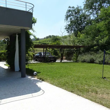 Architetti Piemonte: Private Luxury With Infinity Pool * Calamandrana