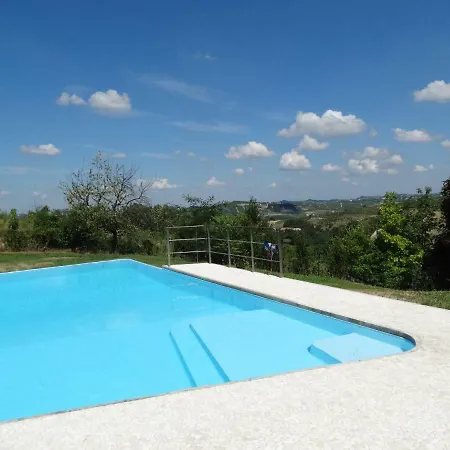 빌라 Architetti Piemonte, Entire Private With Infinity Pool And Poolhouse, 5 Bedroom, Six Bathroom Perfect For Families And Friends *