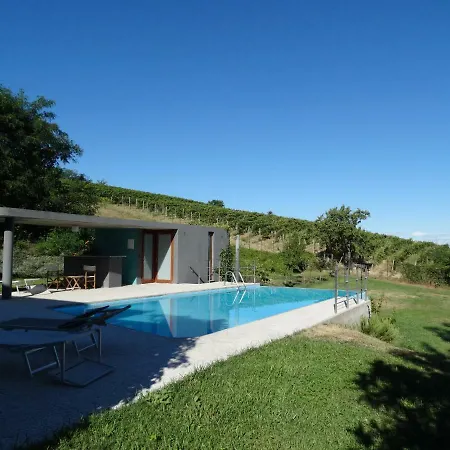 Villa Architetti Piemonte: Private Luxury With Infinity Pool