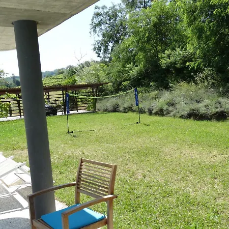 Villa Architetti Piemonte: Private Luxury With Infinity Pool