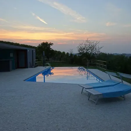 Architetti Piemonte: Private Luxury With Infinity Pool * Calamandrana